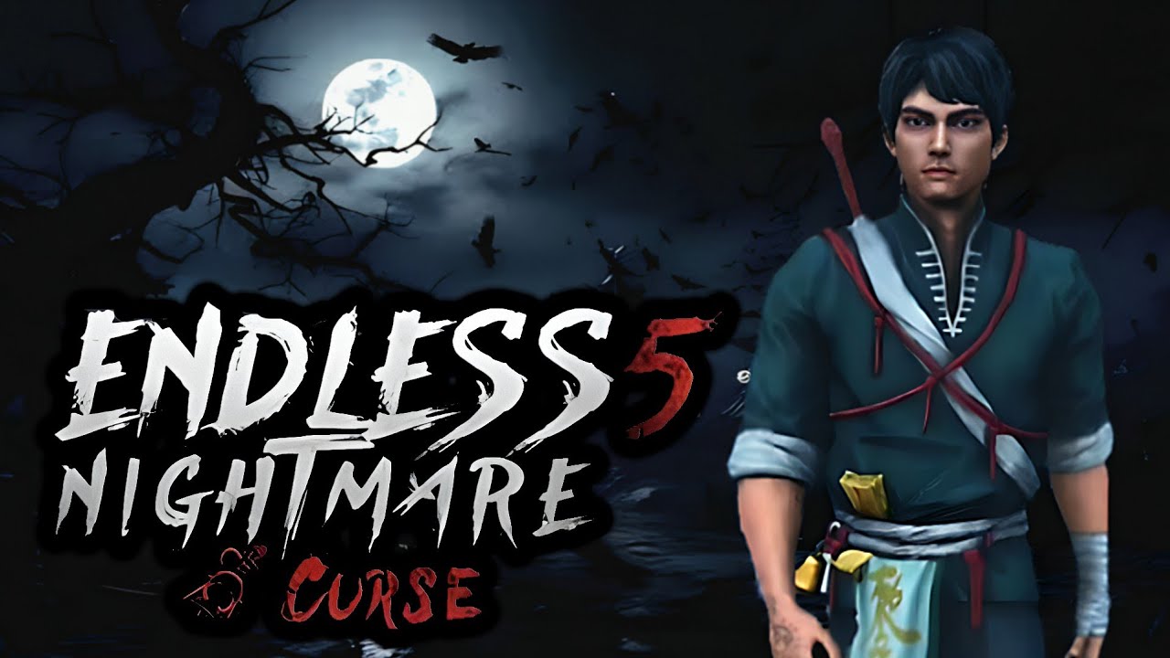 Endless Nightmare 5 : Cursed Full Gameplay walkthrough | Android & ios 