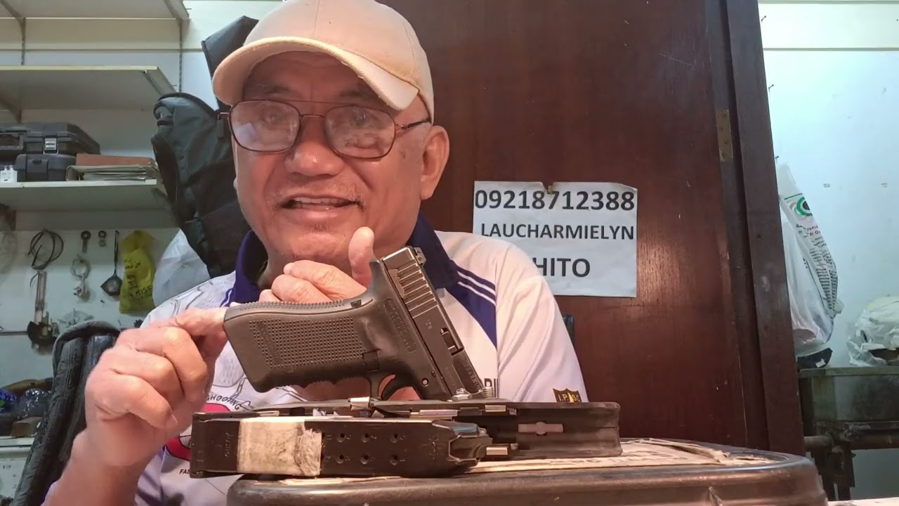 PAREHO LANG BA ANG MGA POLYMER OR MERONG MAS MATIBAY NA KLASE? 