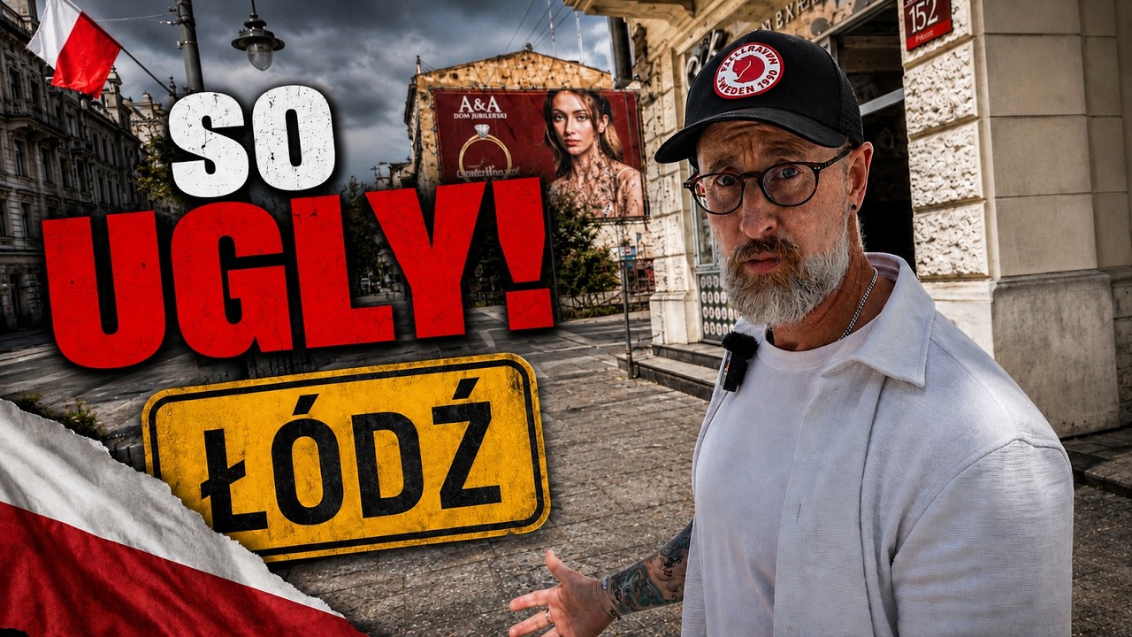 Czy to NAJBRZYDSZE miasto w Polsce?