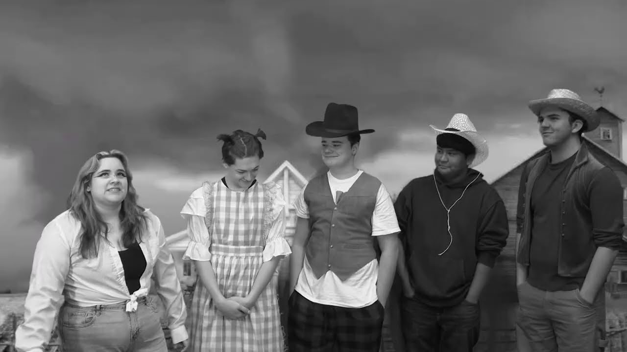 Zack In Z-Movies - Wizard Of Oz