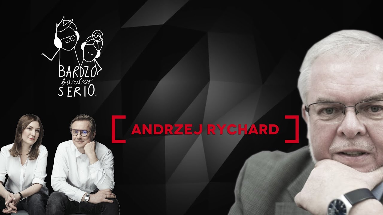 prof.  Andrzej Rychard -  Bardzo Bardzo Serio, Grzegorz Markowski Katarzyna Kasia, podcast odc.  4