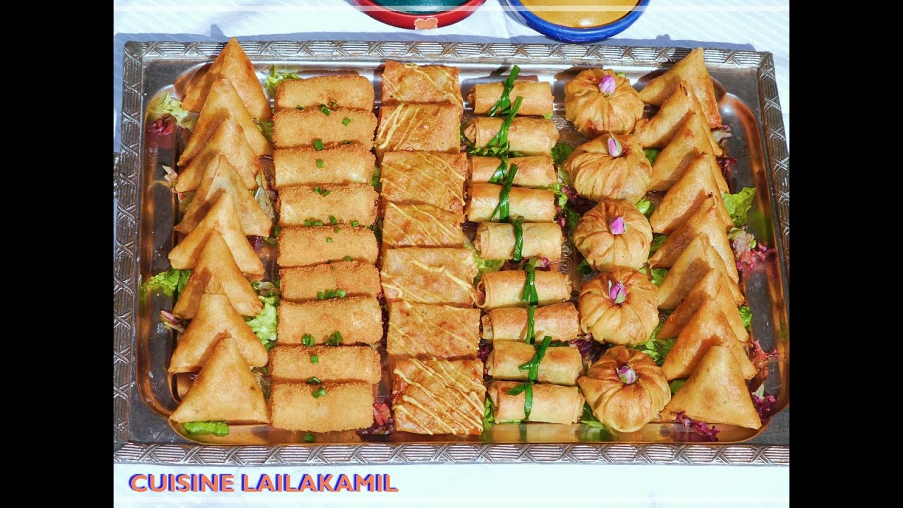 بلاطو بريوات قنينطات بسيطلات رغيفات باربع حشوات خطيرة وبكمية كثيرة