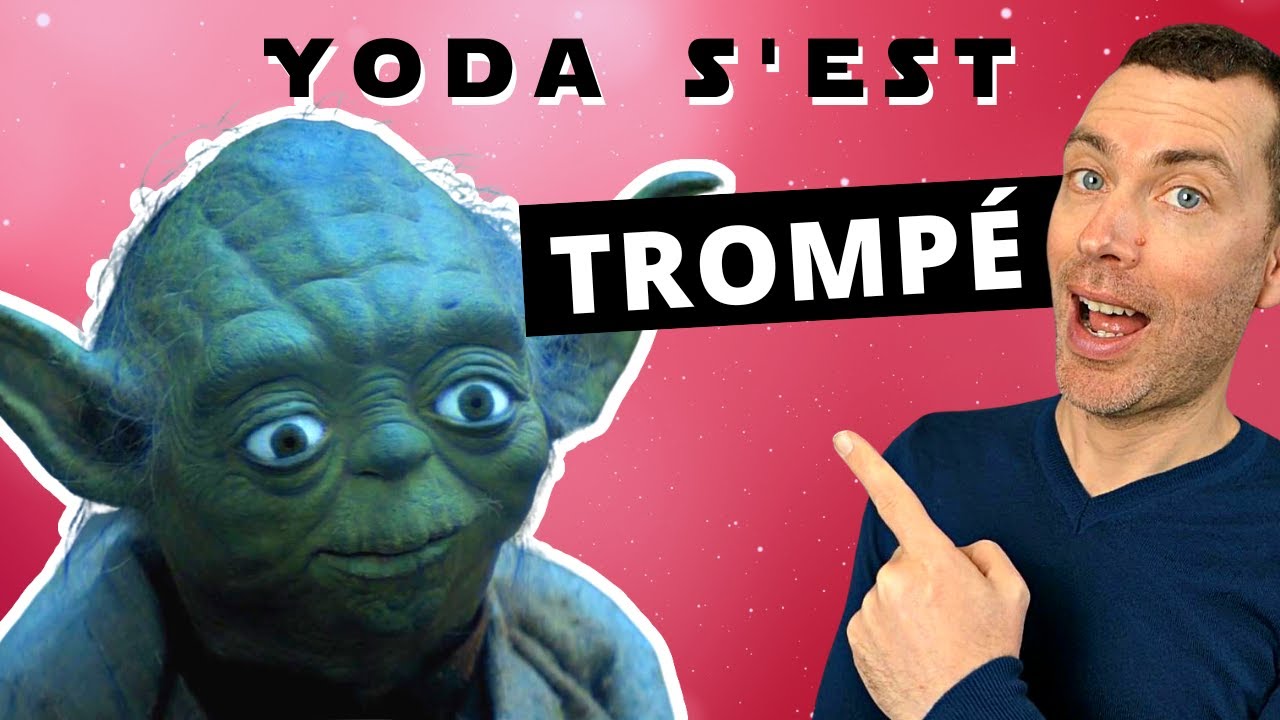 J'ai découvert la VRAIE FORCE ! Et le sens de la vie