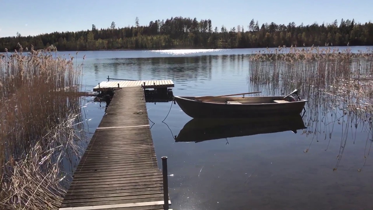 Ferienhaus Schweden am See Hultsfred Vimmerby