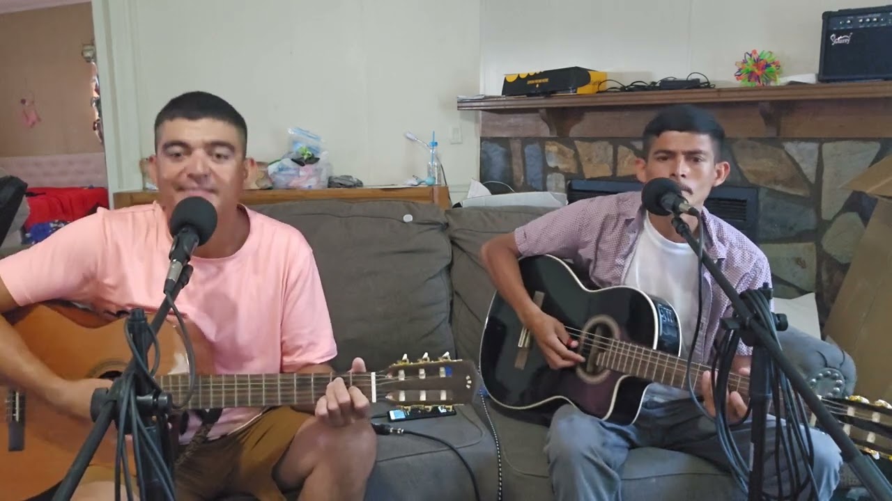 Chuy Espinoza Dueto Hermanos Andara 👉 🎶