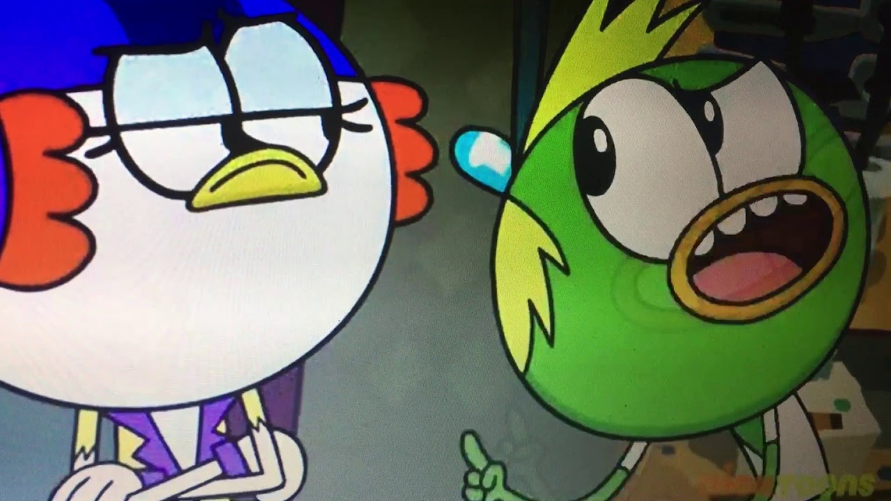 Breadwinners robot loafie
