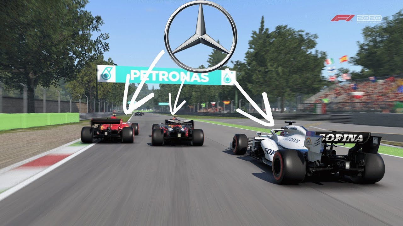 WHAT IF EVERYONE COPIED MERCEDES? | An F1 2020 Game Experiment