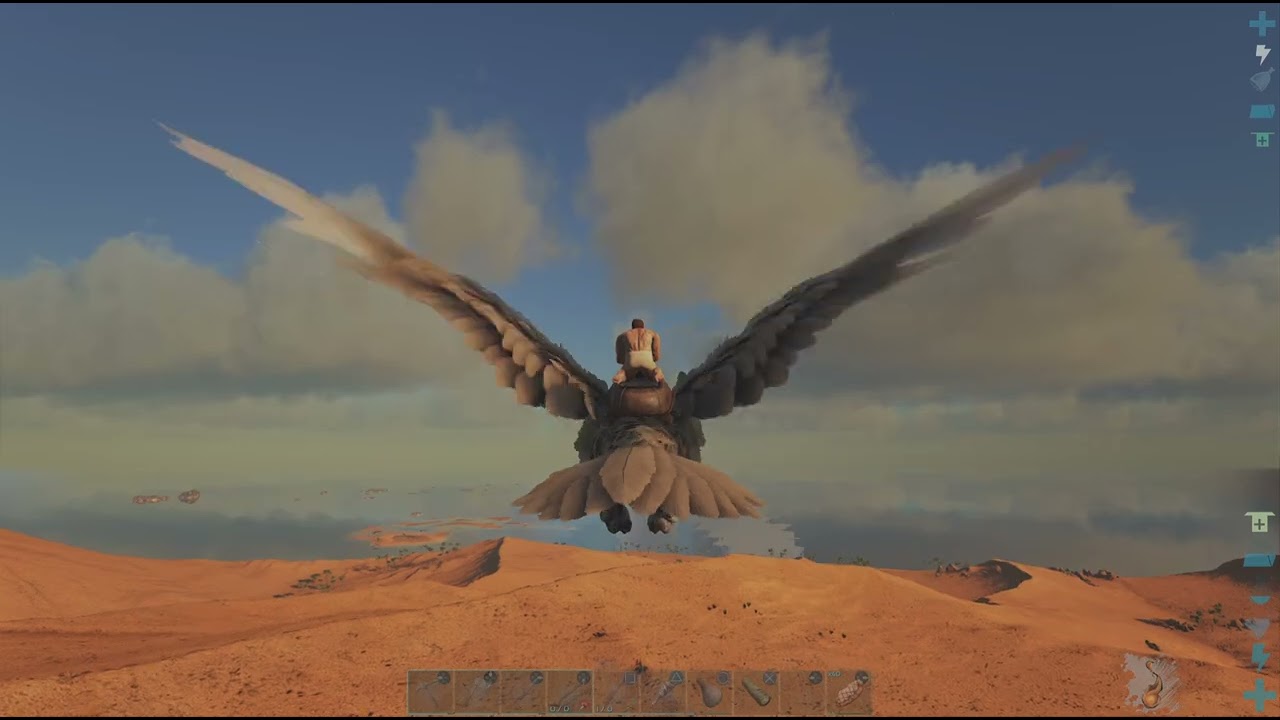 ARK: Survival Evolved getting a crypot part 2