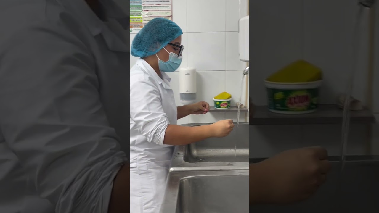 LAVADO DE MANOS