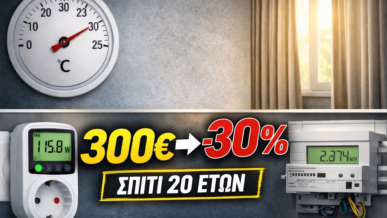 Με 300€ στο σωστό σημείο, ο λογαριασμός πέφτει (οι περισσότεροι τα πετάνε αλλού)