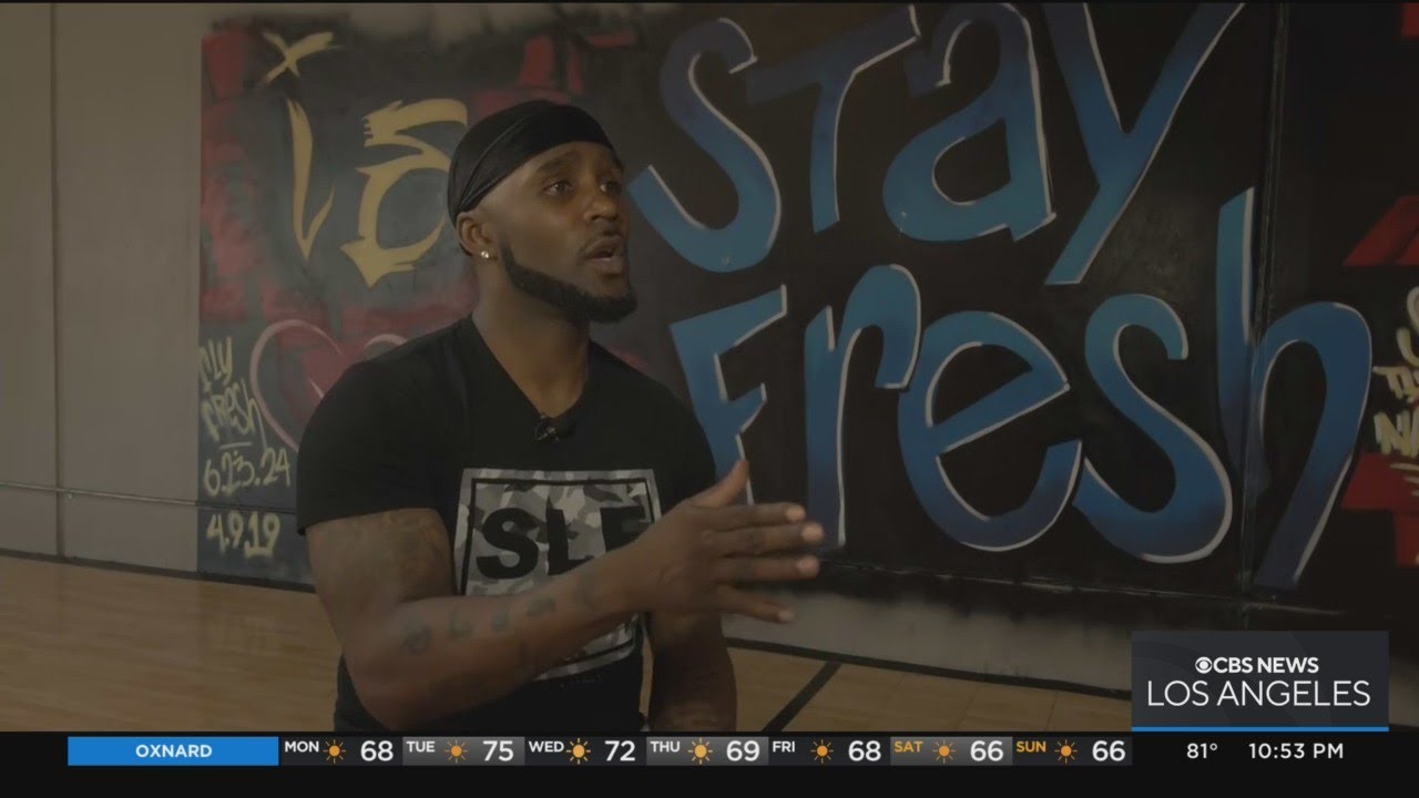 Stay Fresh Academy: The story of premier basketball trainer Stevie Richardson