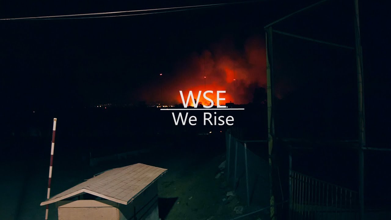 WSE | We Rise | Airsoft Montage