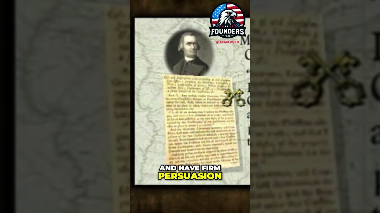 The Influence of Religion in American State Constitutions