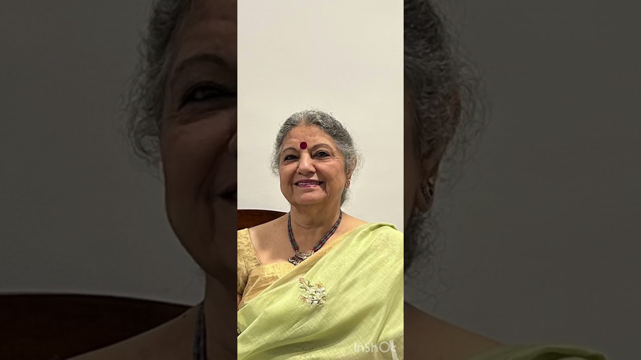 Milte hi aankhein ……… Anjila sings ‘hamare zamane ka geet