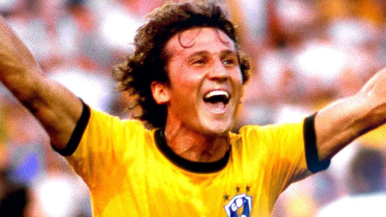 GOLS IMPRESSIONANTES DO ZICO