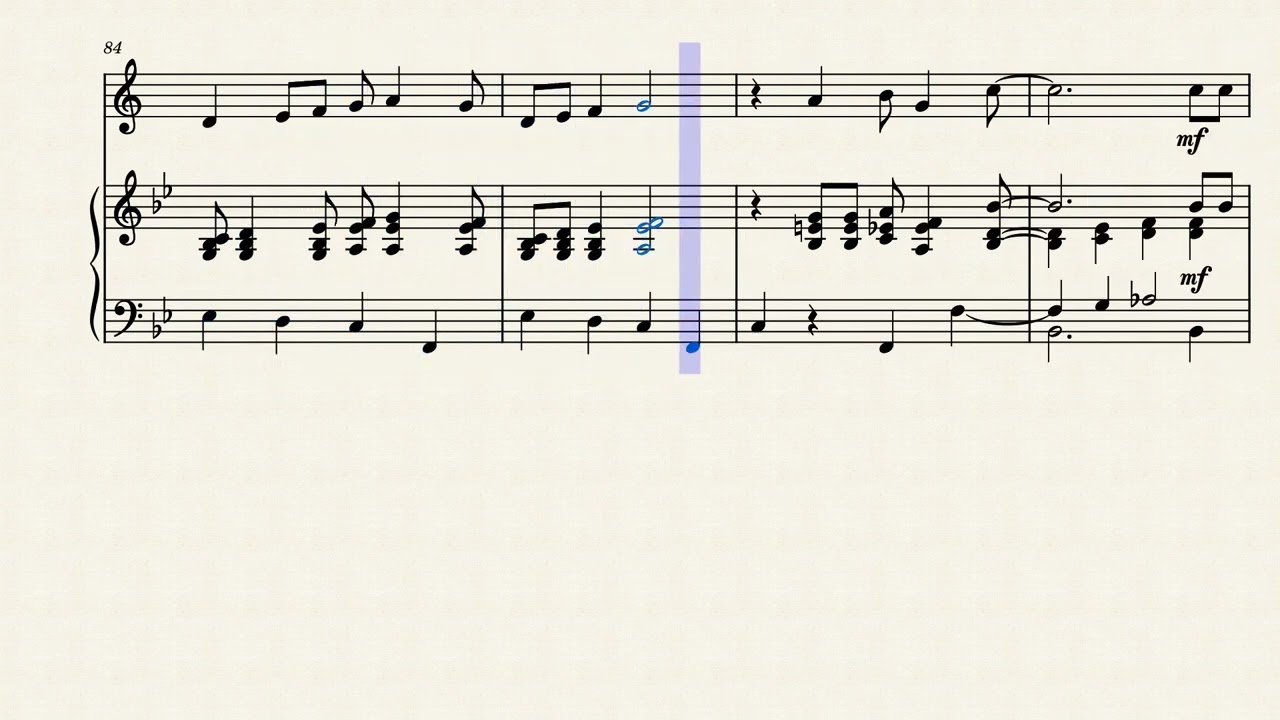 Christmas Medley (Bb Clarinet and Piano)