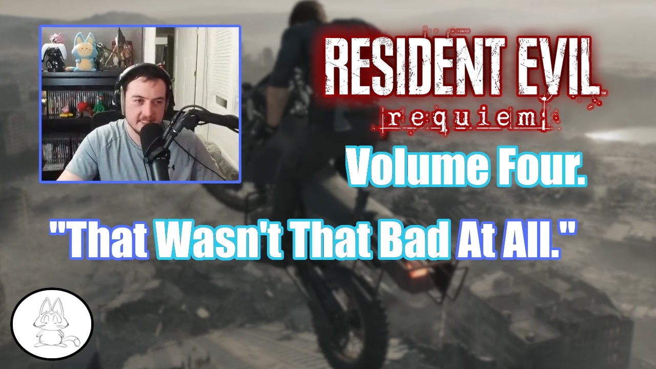 Synthetic Man's Resident Evil Requiem Saga - Volume Four: Finding The Oasis Of This Disappointment.