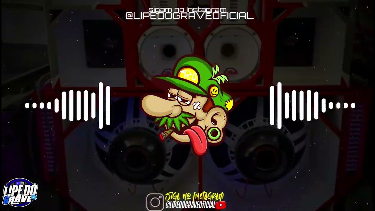 ACONTECEU UM ACIDENTE LA NA SELVA - VL NO REMIX x FLAVIN NO BEAT (REMIX NA ALTA) MÉDIOS TRINCANDO 
