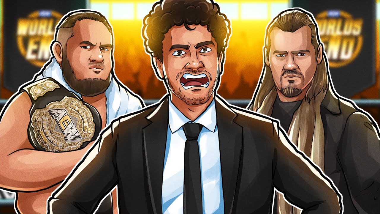 The WORST AEW PPV Ever?