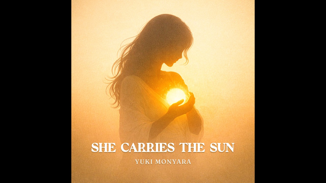 She Carries the Sun – Yuki Monyara (Official Audio)
