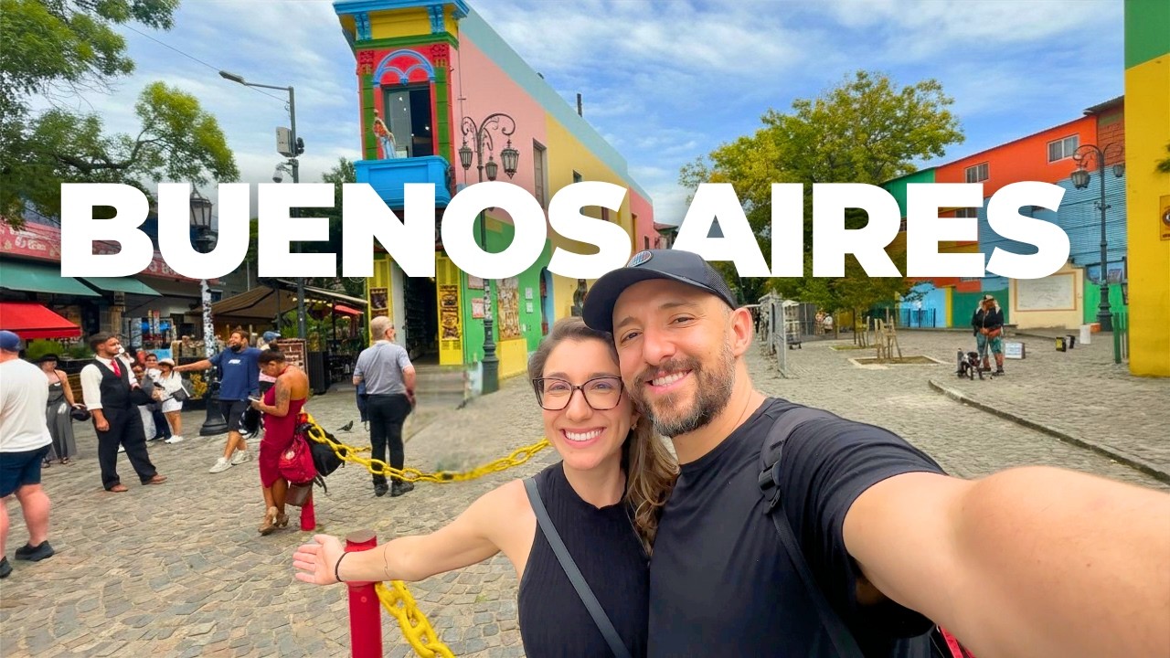 Roteiro de 3 dias em Buenos Aires - Melhores passeios, restaurantes, pre&ccedil;os e c&acirc;mbio (2026)