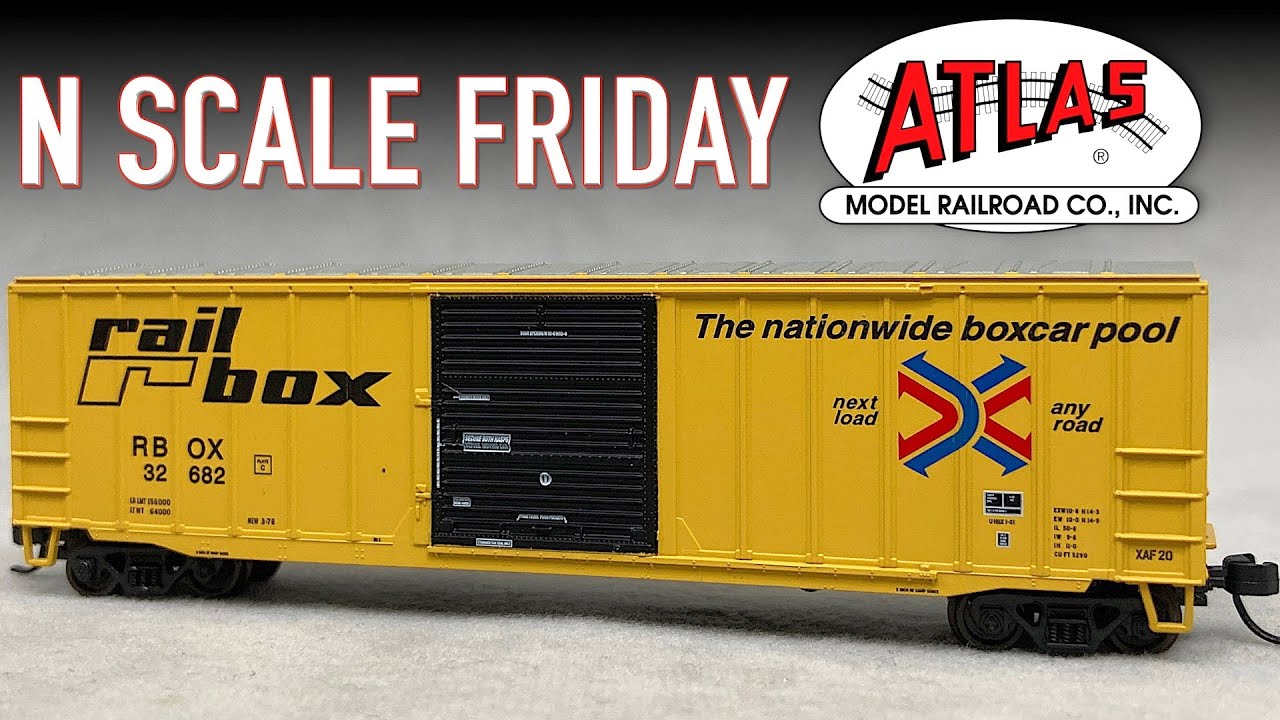 Railbox 50'6