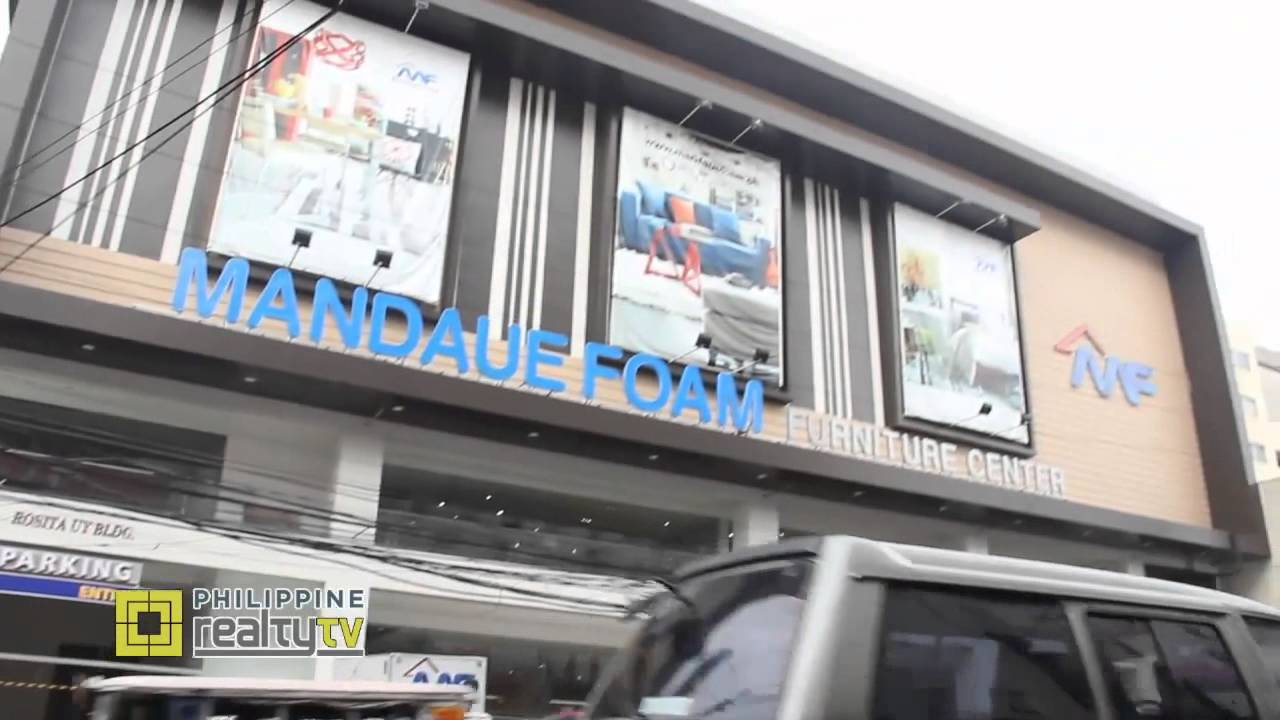 Mandaue Foam   Shaw Boulevard Showroom