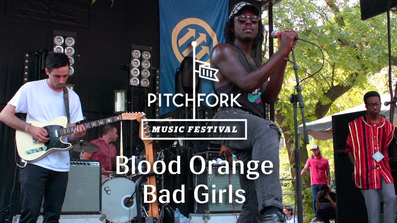 Blood Orange - 