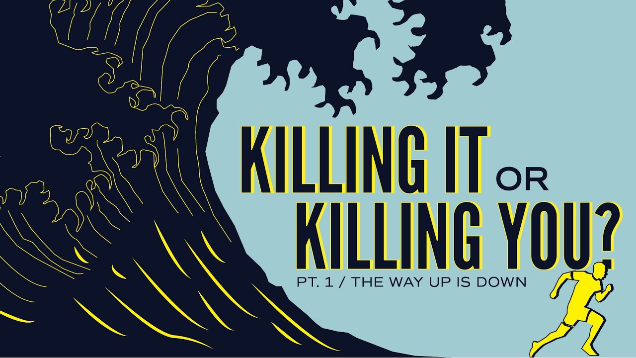 Killing It Or Killing You? Part 1 | RICK GODWIN - Summit Christian Center
