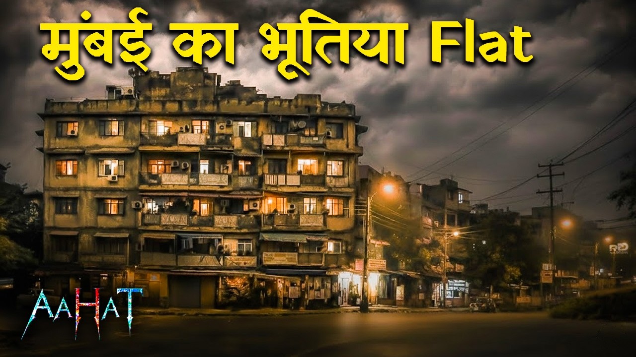 मुंबई का भूतिया Flat! | Horror Shory 2026 | Aahat New Episode 2026 | डर का असली एहसास #aahat2026