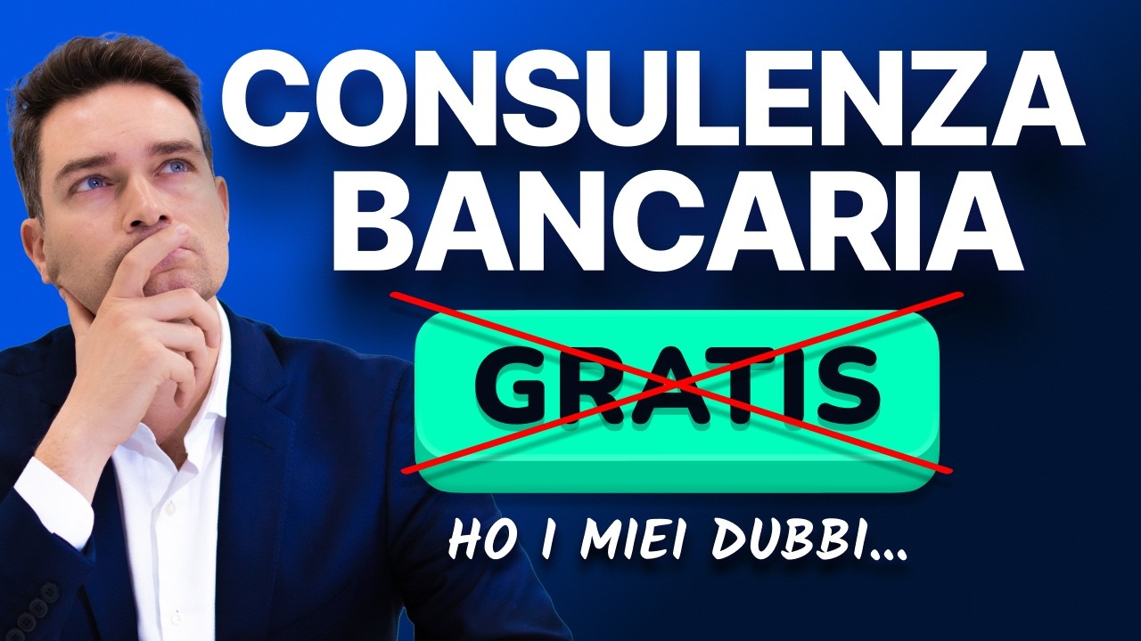 Consulenza bancaria 
