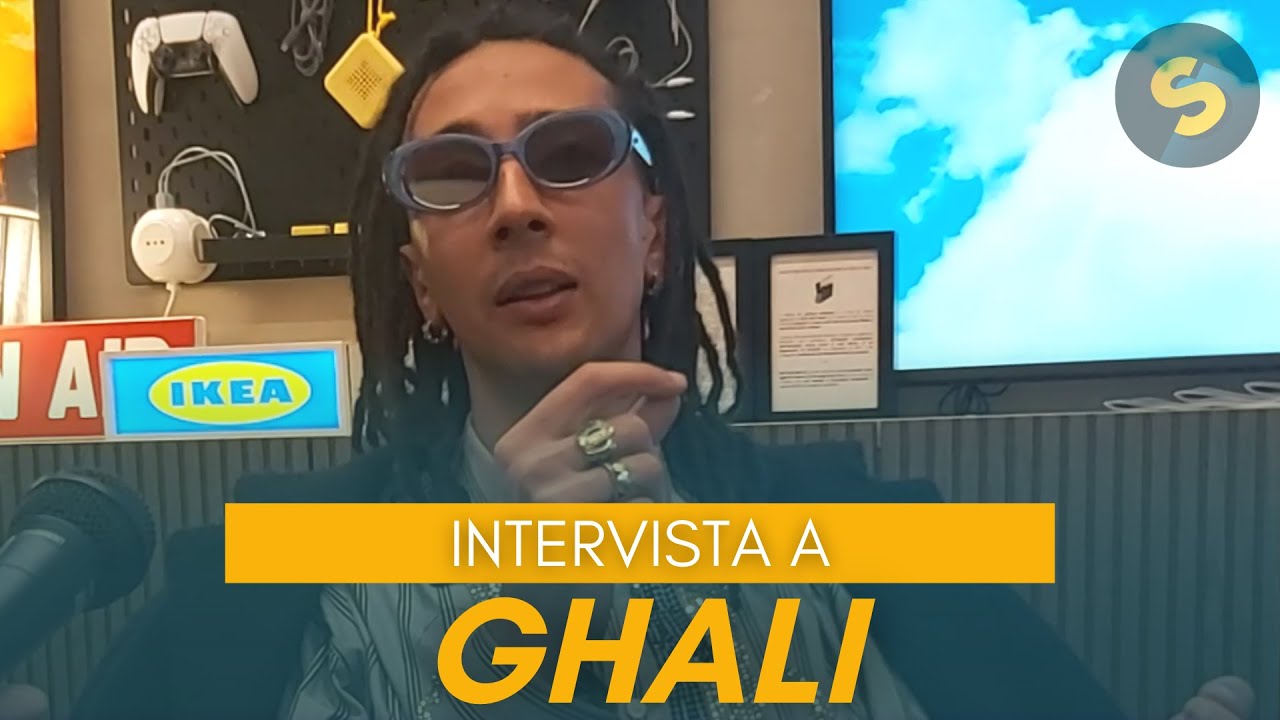 Sanremo 2024, la nostra intervista a Ghali: 