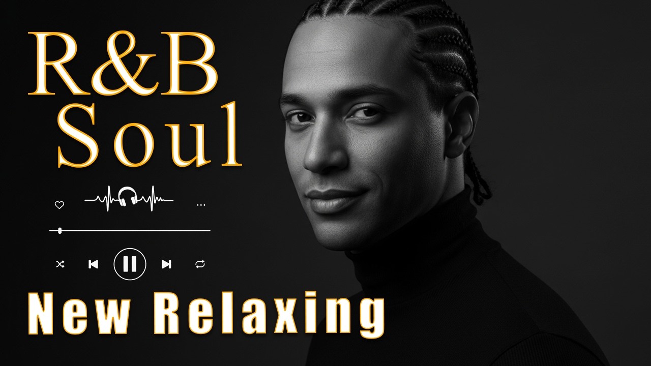 【R&B Soul】Relax & Reflect Playlist – Chill R&B Ballads for Gentle Healing & Love