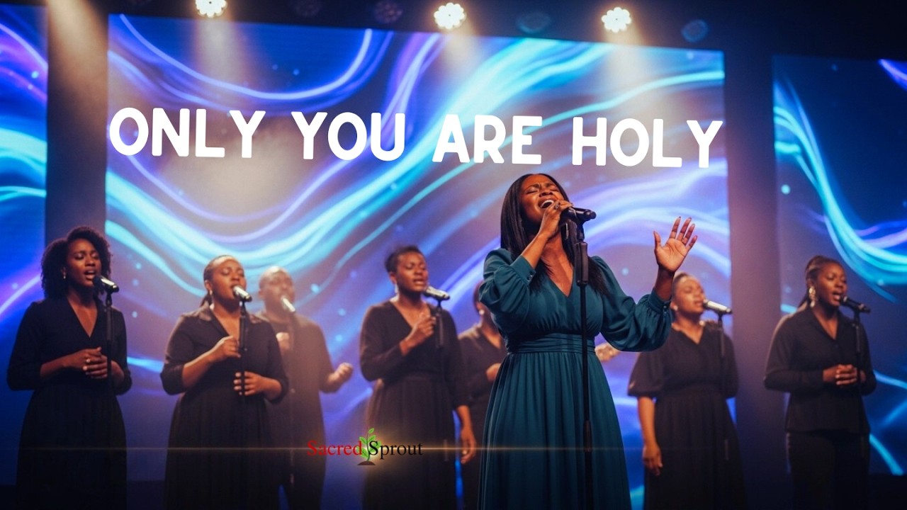 A Powerful Worship Song 2026 - Only You Are Holy | Spirit-filled and soul touching worship song