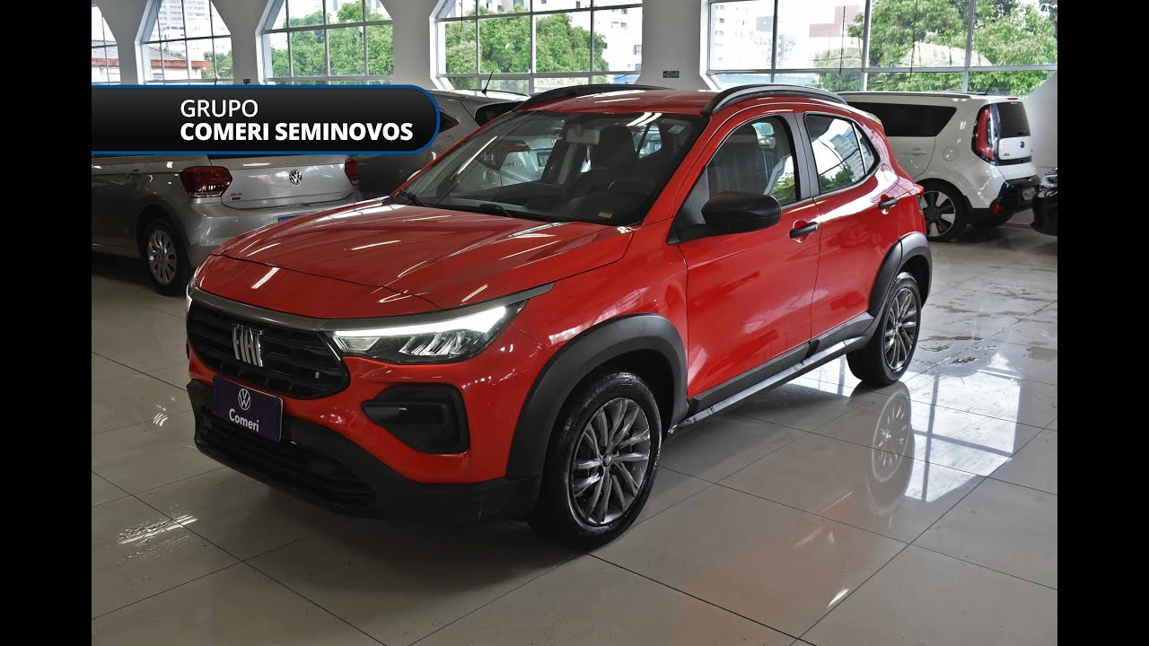 Comeri Volkswagen | Fiat Pulse MT 2022/2023