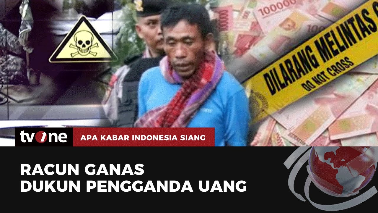Racun Ganas Dukun Pengganda Uang | AKIS tvOne