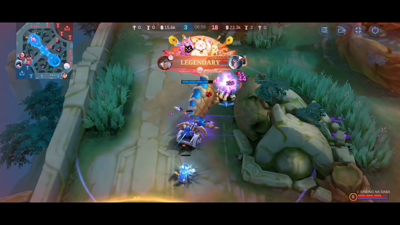 Epic comeback 💪