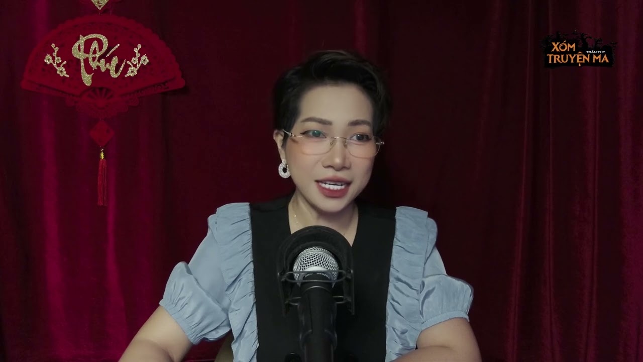 Nghe truyện ma : PHÁ MỘ NHÀ HỌ TRẦN