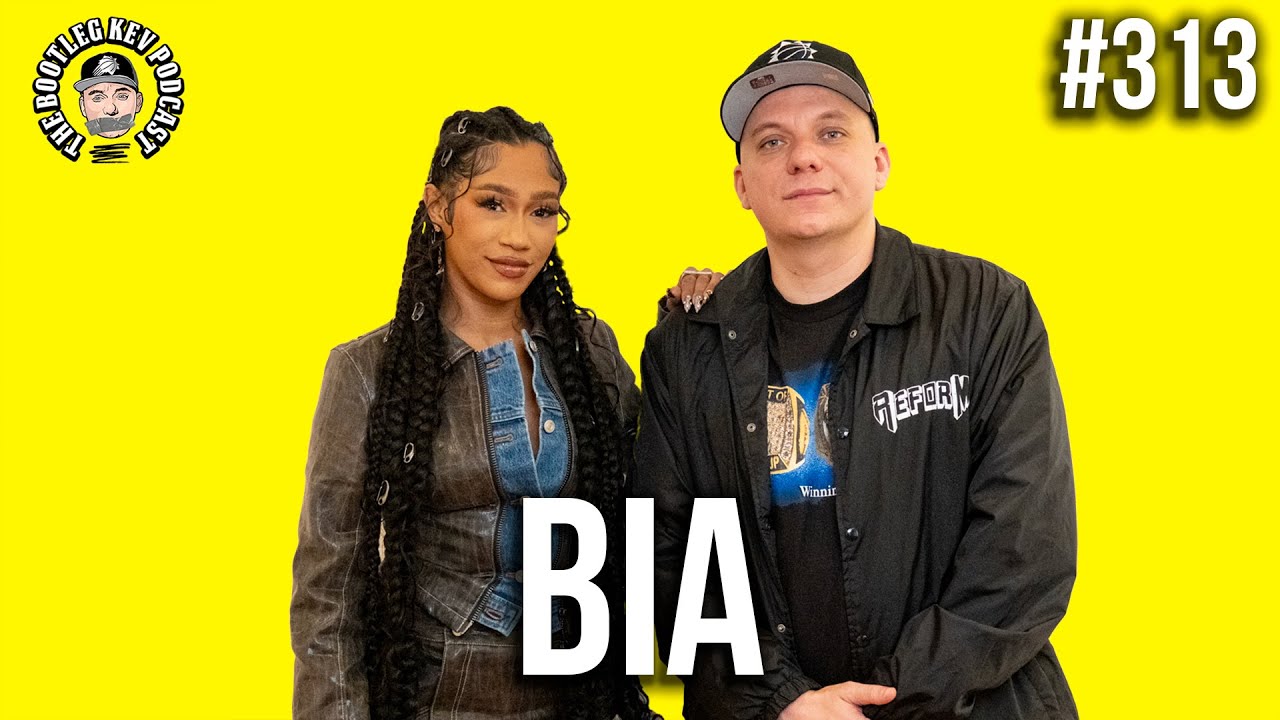 Bia on New Album, Nicki Minaj & The Barbz, Russ, Working w/ J. Cole, & Staying Grateful
