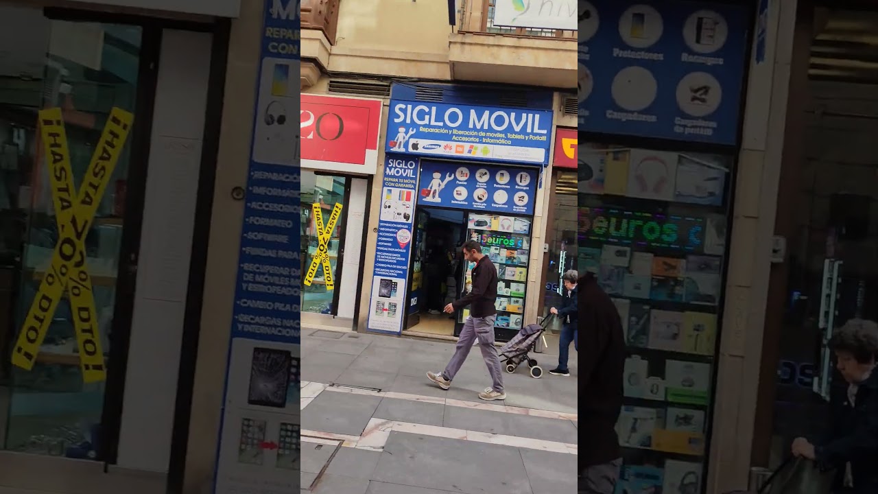 #Zamora,Spain;Downtown.