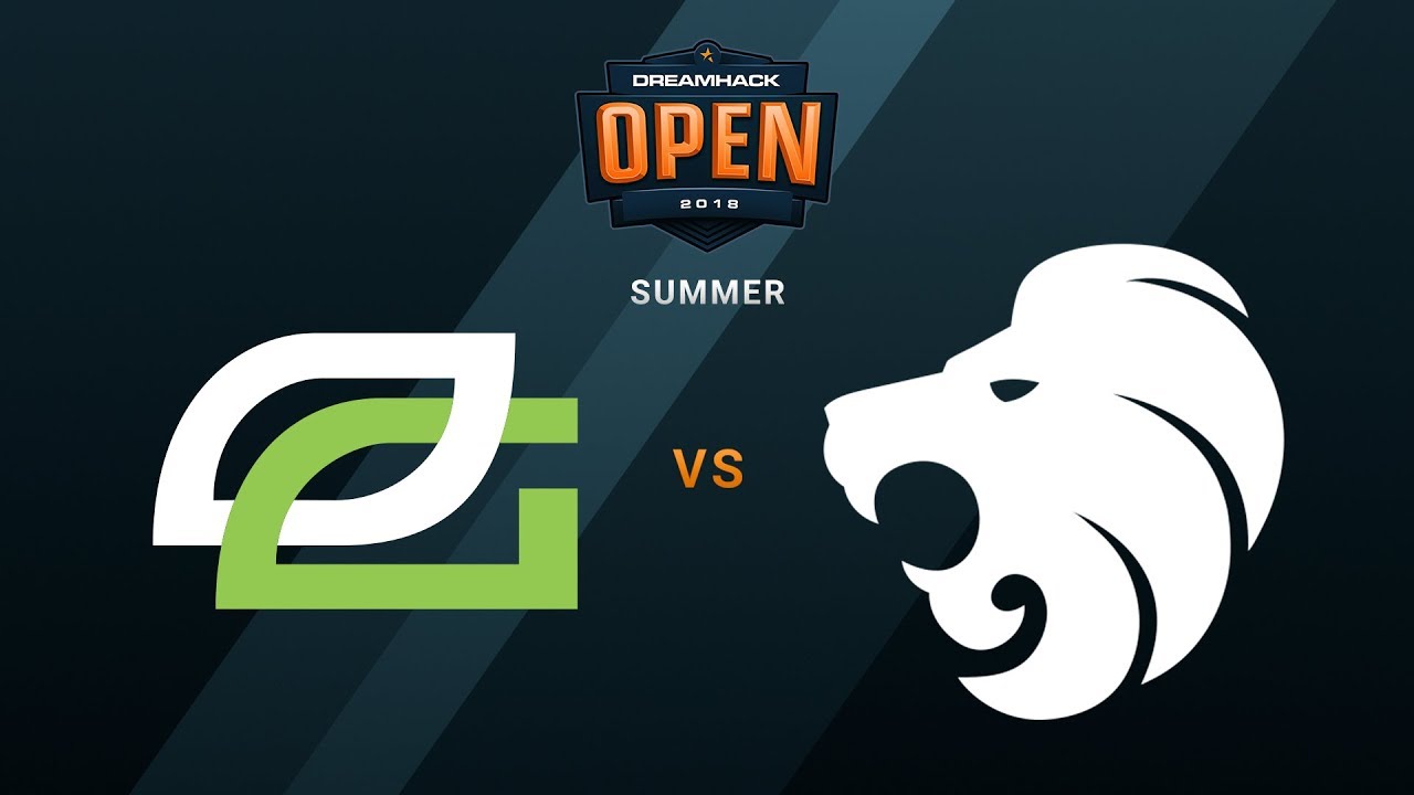 OpTic vs North - Mirage - DreamHack Open Summer 2018