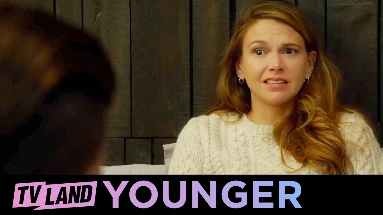 'Liza Comes Down' Official Clip | Younger (Season 2) | TV Land