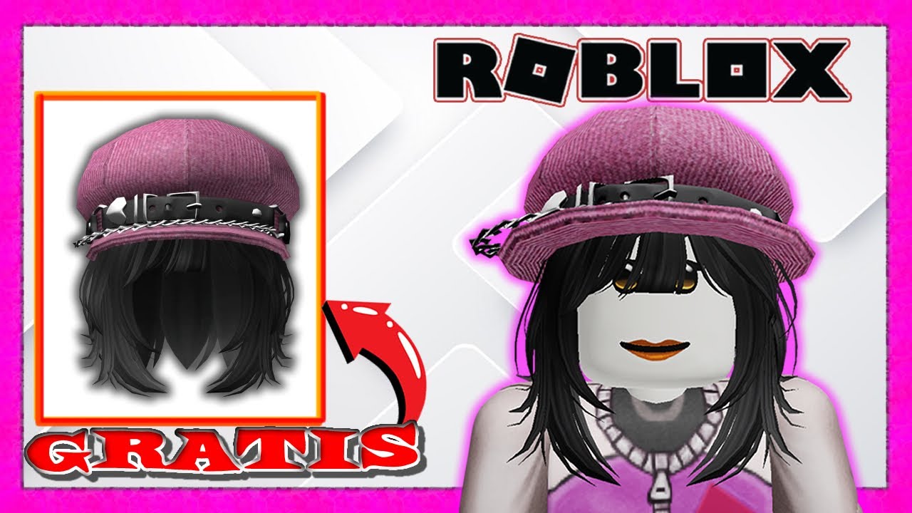 🌟😱 C&Oacute;MO CONSEGUIR GRATIS EL PELO CORTO DESORDENADO TYCOON COMPANY EN ROBLOX 2025 🎉👾