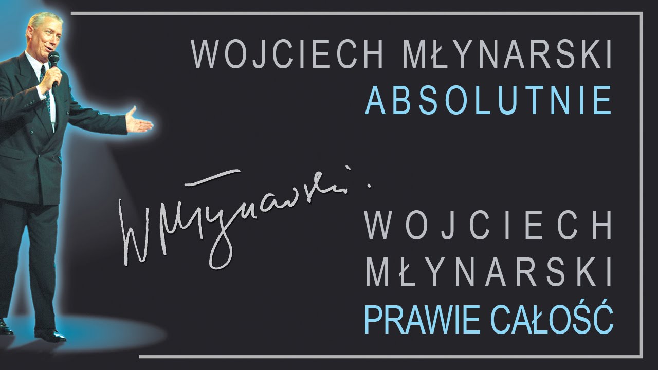 Wojciech Młynarski - Absolutnie