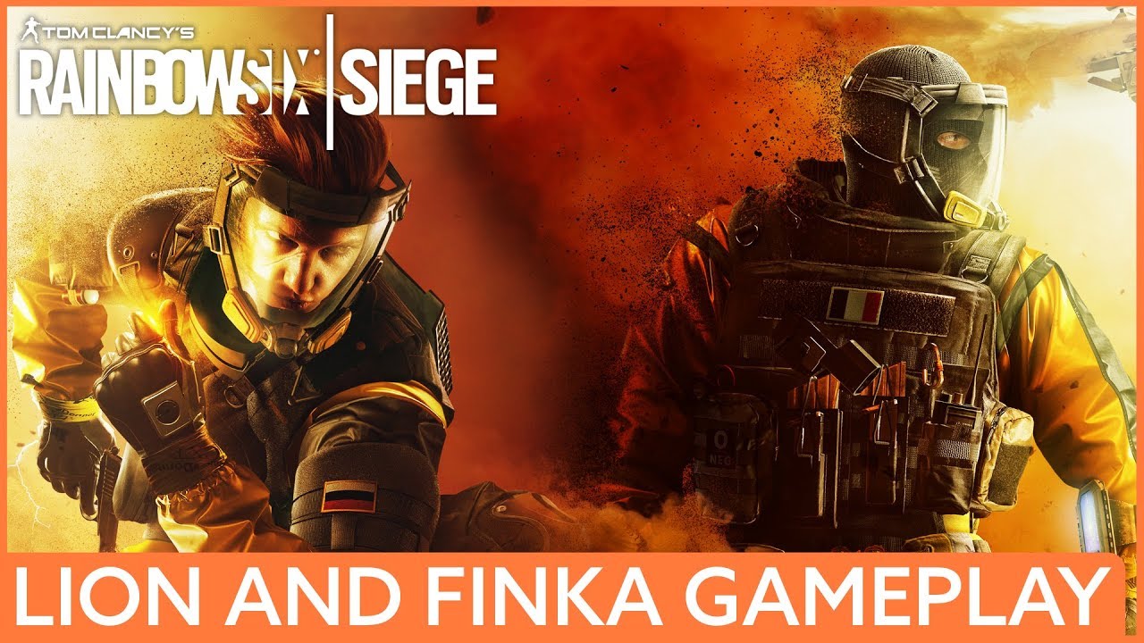 12 minutes of Operation Chimera gameplay
