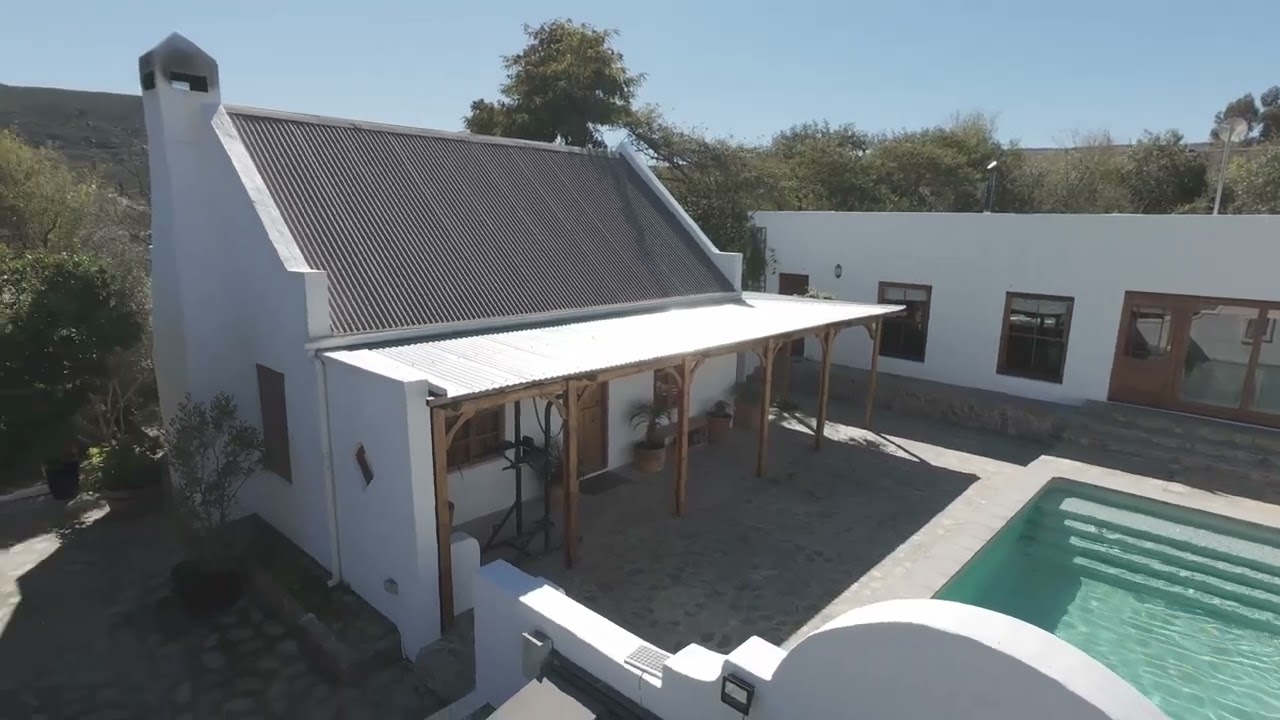 House in Barrydale for sale!