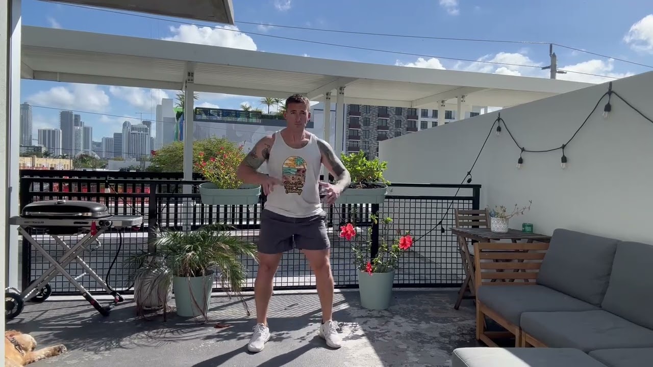 Squat taps