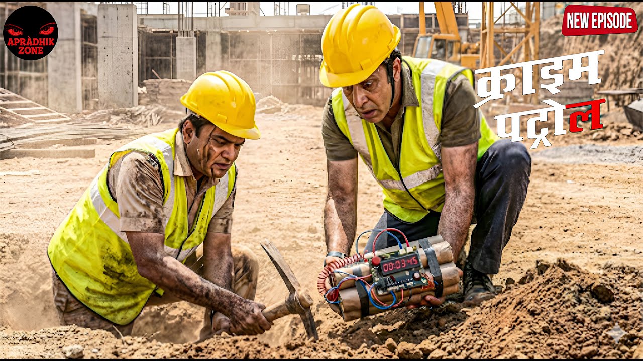 Construction Site पर खुदाई होते ही निकला Time Bomb… पुलिस के उड़े होश || Crime Patrol || New Episode