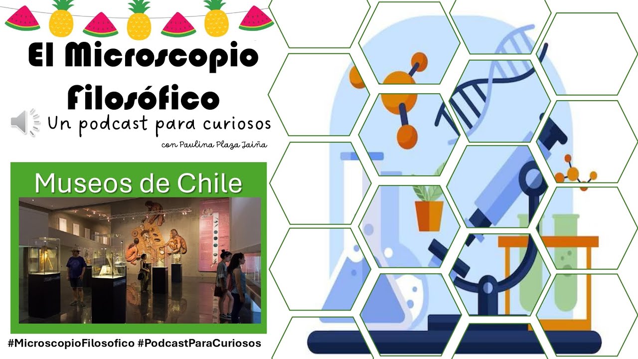 Episodio 27: Final de Temporada &ndash; Museos de Chile
