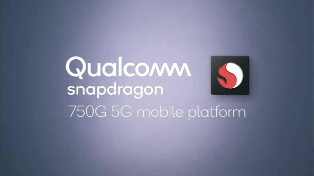 Qualcomm Snapdragon 750G | 5G Mobile Platform
